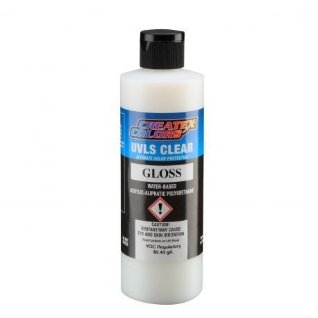 4050 UVLS Gloss Clear 240ml