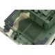 TS-050 PLA ZTQ15 Light Tank With Addon Armour 1:35
