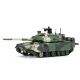 TS-050 PLA ZTQ15 Light Tank With Addon Armour 1:35