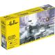 Heller LCVP Landungsboot mit Besatzung 79995 (1:72)