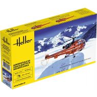 Heller Alouette III Sécurité Civile 80289 (1:72)