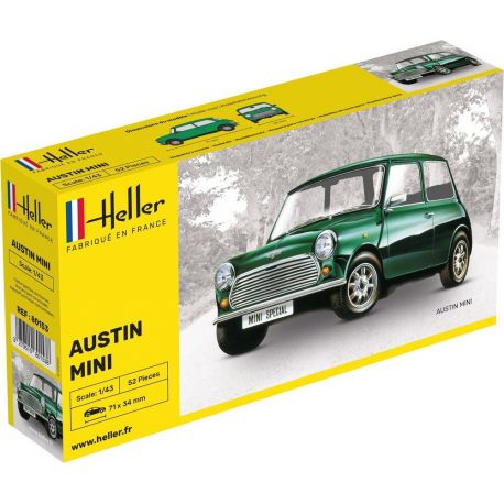 Heller Mini 80153 (1:43)