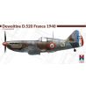 Hobby 2000 Dewoitine D.520 France 1940 H2K72025 (1:72)