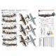 Hobby 2000 Dewoitine D.520 France 1940 H2K72025 (1:72)