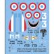 Hobby 2000 Dewoitine D.520 France 1940 H2K72025 (1:72)