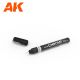 AK-Interactive Metallic Liquid Marker – CHROME