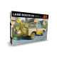 Land Rover 88 Series IIA -Crane / Tow Truck AK35014 1:35