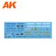 Land Rover 88 Series IIA -Crane / Tow Truck AK35014 1:35