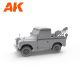 Land Rover 88 Series IIA -Crane / Tow Truck AK35014 1:35