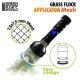 GSW Grass Flock Applicator - Large Mesh