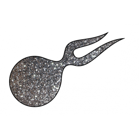 Show Krome Metal Flake Large 0.375mm 30g