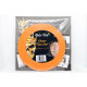 Prime Orange Fine Line Tape 3mm x 55m Orange