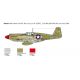 P-51A Mustang 1423 (1:72)