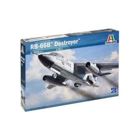 Douglas RB-66B Destroyer 1375 (1:72)