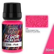 2368 Pigment Fluor Pink 30ml.