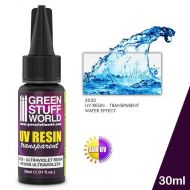 2020 UV Resin - Water Effect 30ml.