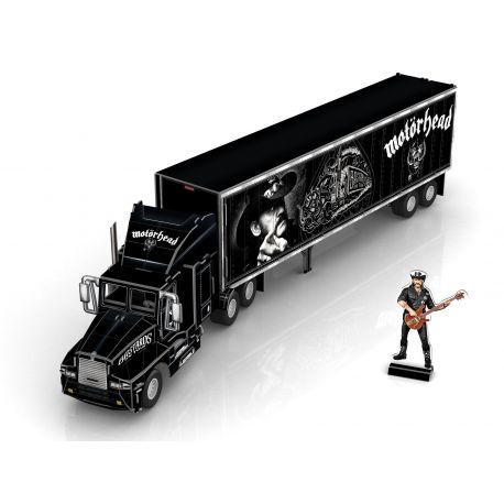 Revell 3D Puzzle Motörhead Tour Truck 00173