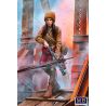 Pоst-apocalyptic series. The Last Bridge. Kit No. 3. Splinter. 1:24
