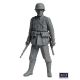 World War II era Series, German military man, 1939-1941. 1:35
