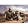 Russian-Ukrainian War series, kit No 7. News from home 1:35