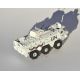 Sisu xa-180 With Patria PM127UN turret 1:72