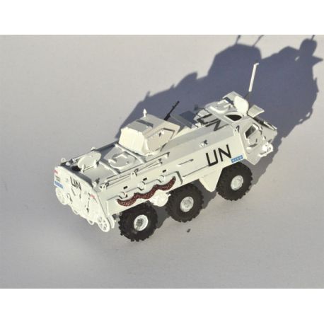 Sisu xa-180 With Patria PM127UN turret 1:72