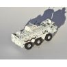 Sisu xa-180 With Patria PM127UN turret 1:72