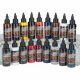 5080 Createx Illustration Color Wheel set 18 x 60ml