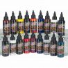5080 Createx Illustration Color Wheel Set 18 x 60ml