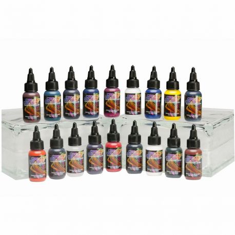 5080 Createx Illustration Primery set 18 x 60ml