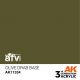 AK11334 Olive Drab Base 17ml.