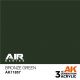 AK11857 Bronze Green 17ml.