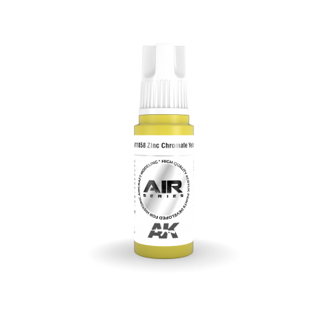 AK11858 Zinc Chromate Yellow 17ml.