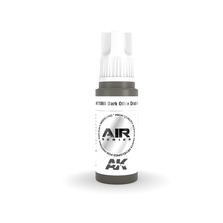 AK11860 Dark Olive Drab 41 17ml.