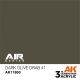 AK11860 Dark Olive Drab 41 17ml.