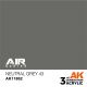 AK11862 Neutral Grey 43 17ml.