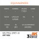 AK11862 Neutral Grey 43 17ml.