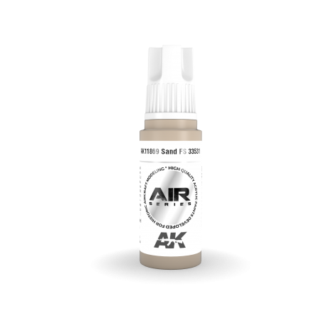 AK11869 Sand FS 33531 17ml.