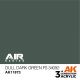 AK11873 Dull Dark Green FS 34092 17ml.