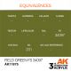 AK11875 Field Green FS 34097 17ml.