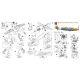 Hobby 2000 Messerschmitt Bf 109 E-7 trop 32006 (1:32)