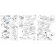 Hobby 2000 Messerschmitt Bf 109 E-7 trop 32006 (1:32)