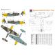 Hobby 2000 Messerschmitt Bf 109 E-7 trop 32006 (1:32)