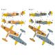 Hobby 2000 Messerschmitt Bf 109 E-7 trop 32006 (1:32)