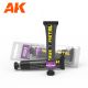 AK452 True Metal Metallic Purple