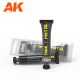 AK456 True Metal Dark Aluminium