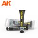 AK457 True Metal Steel