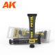 AK460 True Metal Brass