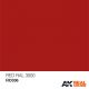 RC006 Real Colors Red RAL 3000 10ml.
