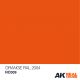 RC009 Real Colors Orange RAL 2004 10ml.